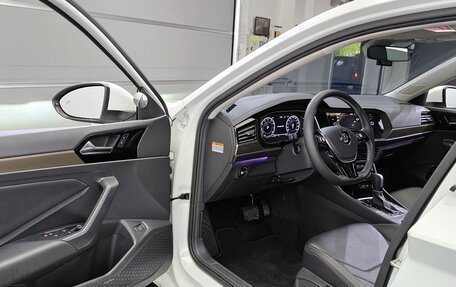 Volkswagen Jetta VII, 2021 год, 1 550 000 рублей, 9 фотография