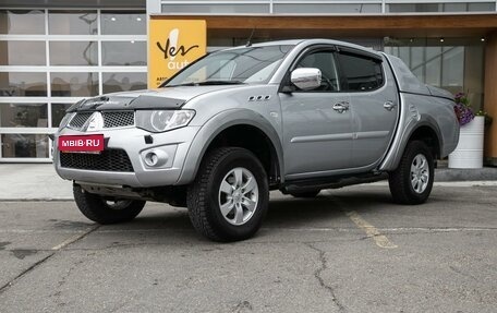 Mitsubishi L200 IV рестайлинг, 2011 год, 1 644 000 рублей, 1 фотография