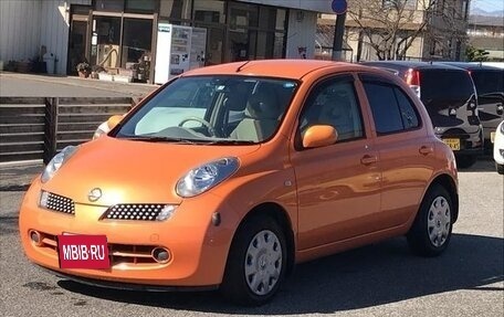 Nissan March III, 2007 год, 560 016 рублей, 1 фотография