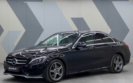 Mercedes-Benz C-Класс, 2018 год, 2 850 000 рублей, 1 фотография