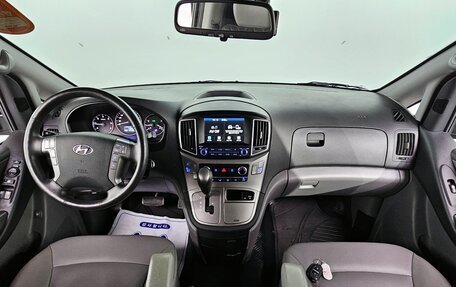 Hyundai Grand Starex Grand Starex I рестайлинг 2, 2021 год, 2 780 000 рублей, 7 фотография