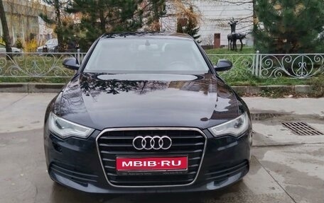 Audi A6, 2013 год, 1 650 000 рублей, 1 фотография