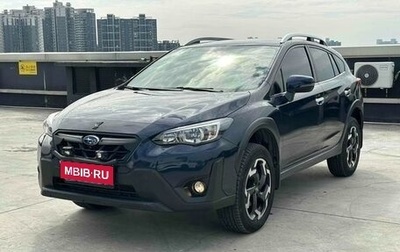 Subaru XV II, 2021 год, 2 420 000 рублей, 1 фотография