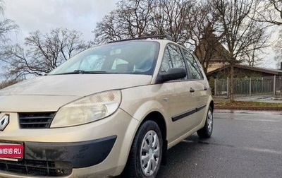 Renault Scenic III, 2006 год, 480 000 рублей, 1 фотография