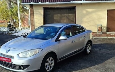 Renault Fluence I, 2012 год, 670 000 рублей, 1 фотография