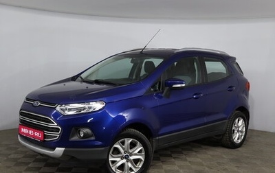 Ford EcoSport, 2014 год, 1 069 000 рублей, 1 фотография