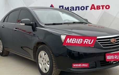 Geely Emgrand EC7, 2014 год, 450 000 рублей, 1 фотография