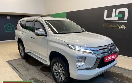 Mitsubishi Pajero Sport III рестайлинг, 2022 год, 5 300 000 рублей, 1 фотография