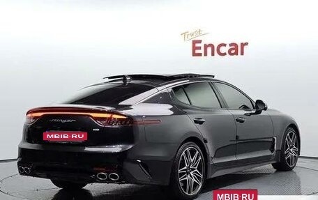 KIA Stinger I, 2021 год, 2 800 000 рублей, 4 фотография