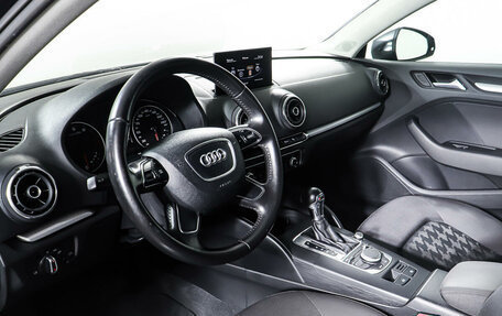 Audi A3, 2014 год, 2 087 600 рублей, 16 фотография