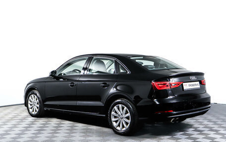 Audi A3, 2014 год, 2 087 600 рублей, 7 фотография