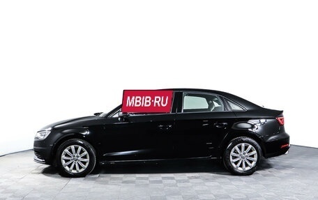 Audi A3, 2014 год, 2 087 600 рублей, 8 фотография