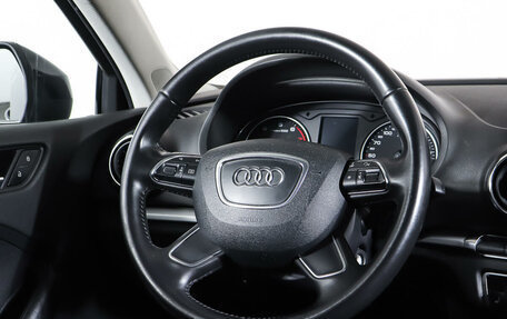 Audi A3, 2014 год, 2 087 600 рублей, 18 фотография