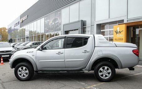 Mitsubishi L200 IV рестайлинг, 2011 год, 1 644 000 рублей, 8 фотография