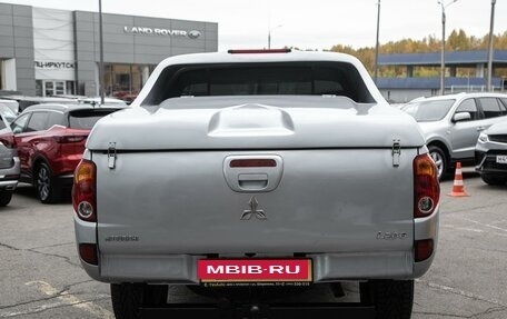 Mitsubishi L200 IV рестайлинг, 2011 год, 1 644 000 рублей, 6 фотография