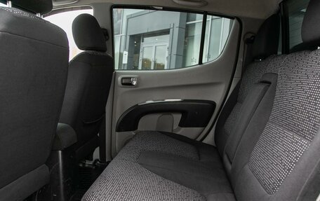 Mitsubishi L200 IV рестайлинг, 2011 год, 1 644 000 рублей, 12 фотография