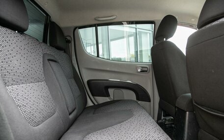 Mitsubishi L200 IV рестайлинг, 2011 год, 1 644 000 рублей, 16 фотография