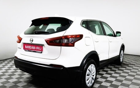 Nissan Qashqai, 2019 год, 2 006 000 рублей, 5 фотография