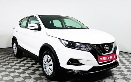 Nissan Qashqai, 2019 год, 2 006 000 рублей, 3 фотография