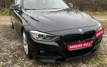 BMW 3 серия, 2013 год, 2 250 000 рублей, 2 фотография