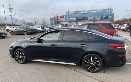 KIA Optima IV, 2018 год, 2 100 000 рублей, 2 фотография