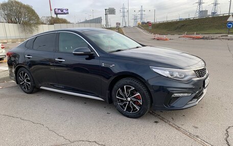 KIA Optima IV, 2018 год, 2 100 000 рублей, 4 фотография