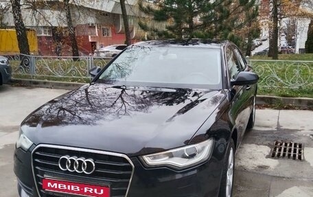 Audi A6, 2013 год, 1 650 000 рублей, 2 фотография