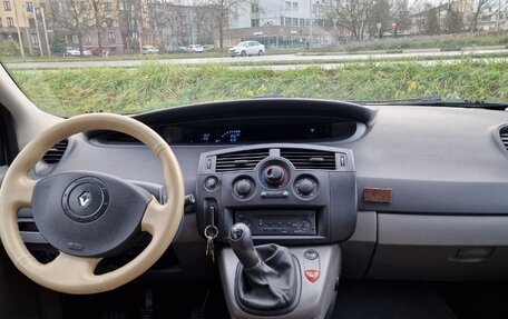 Renault Scenic III, 2006 год, 480 000 рублей, 6 фотография