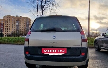 Renault Scenic III, 2006 год, 480 000 рублей, 3 фотография