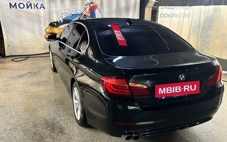 BMW 5 серия, 2013 год, 2 100 000 рублей, 21 фотография