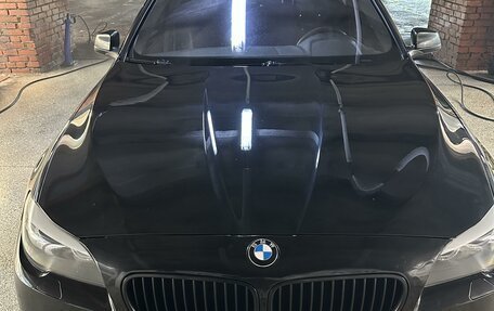 BMW 5 серия, 2013 год, 2 100 000 рублей, 23 фотография