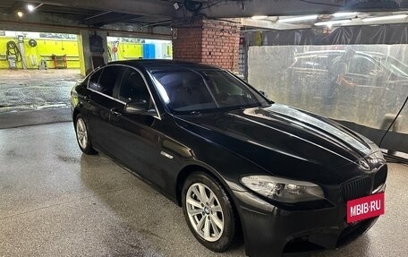 BMW 5 серия, 2013 год, 2 100 000 рублей, 24 фотография