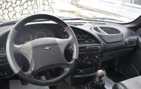 Chevrolet Niva I рестайлинг, 2008 год, 460 000 рублей, 14 фотография