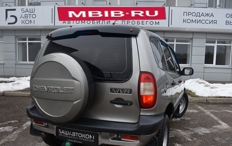 Chevrolet Niva I рестайлинг, 2008 год, 460 000 рублей, 5 фотография