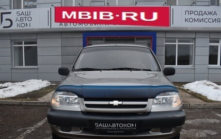 Chevrolet Niva I рестайлинг, 2008 год, 460 000 рублей, 3 фотография