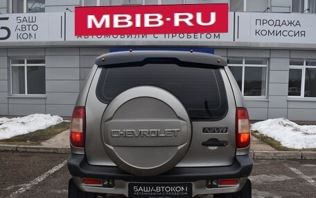 Chevrolet Niva I рестайлинг, 2008 год, 460 000 рублей, 6 фотография