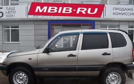 Chevrolet Niva I рестайлинг, 2008 год, 460 000 рублей, 8 фотография