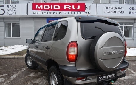 Chevrolet Niva I рестайлинг, 2008 год, 460 000 рублей, 4 фотография