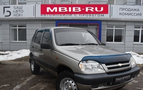 Chevrolet Niva I рестайлинг, 2008 год, 460 000 рублей, 2 фотография