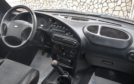 Chevrolet Niva I рестайлинг, 2008 год, 460 000 рублей, 17 фотография