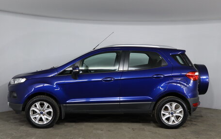 Ford EcoSport, 2014 год, 1 069 000 рублей, 8 фотография