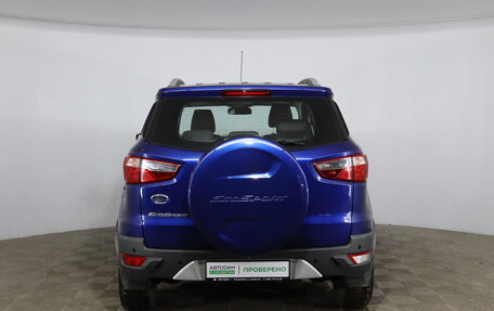 Ford EcoSport, 2014 год, 1 069 000 рублей, 6 фотография