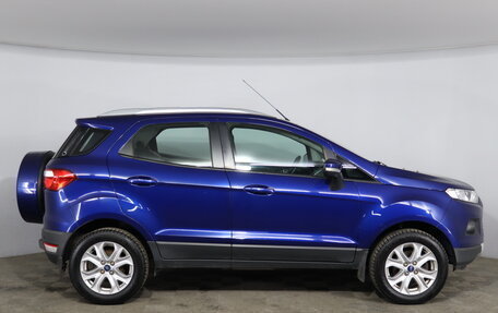 Ford EcoSport, 2014 год, 1 069 000 рублей, 4 фотография