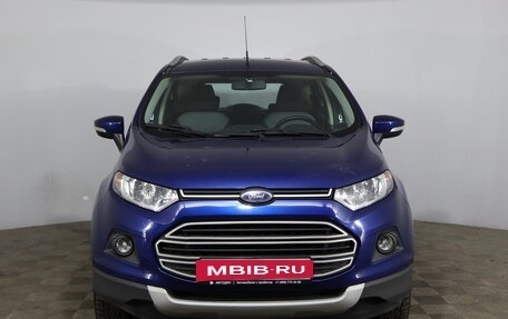 Ford EcoSport, 2014 год, 1 069 000 рублей, 2 фотография