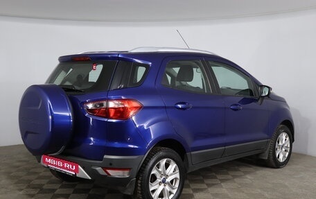 Ford EcoSport, 2014 год, 1 069 000 рублей, 5 фотография