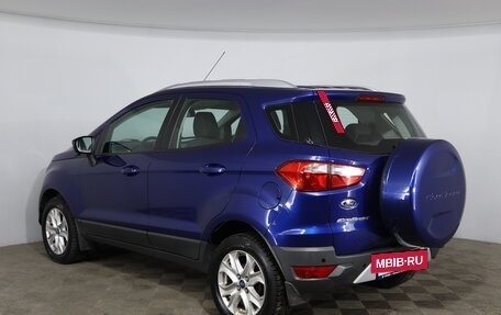 Ford EcoSport, 2014 год, 1 069 000 рублей, 7 фотография