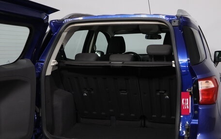 Ford EcoSport, 2014 год, 1 069 000 рублей, 23 фотография