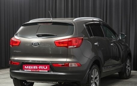 KIA Sportage III, 2015 год, 1 787 000 рублей, 4 фотография