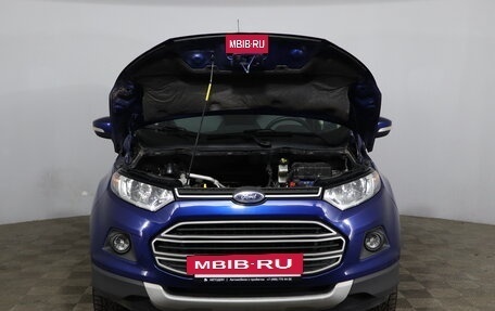 Ford EcoSport, 2014 год, 1 069 000 рублей, 20 фотография