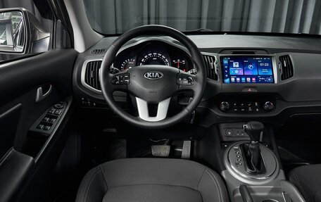 KIA Sportage III, 2015 год, 1 787 000 рублей, 17 фотография